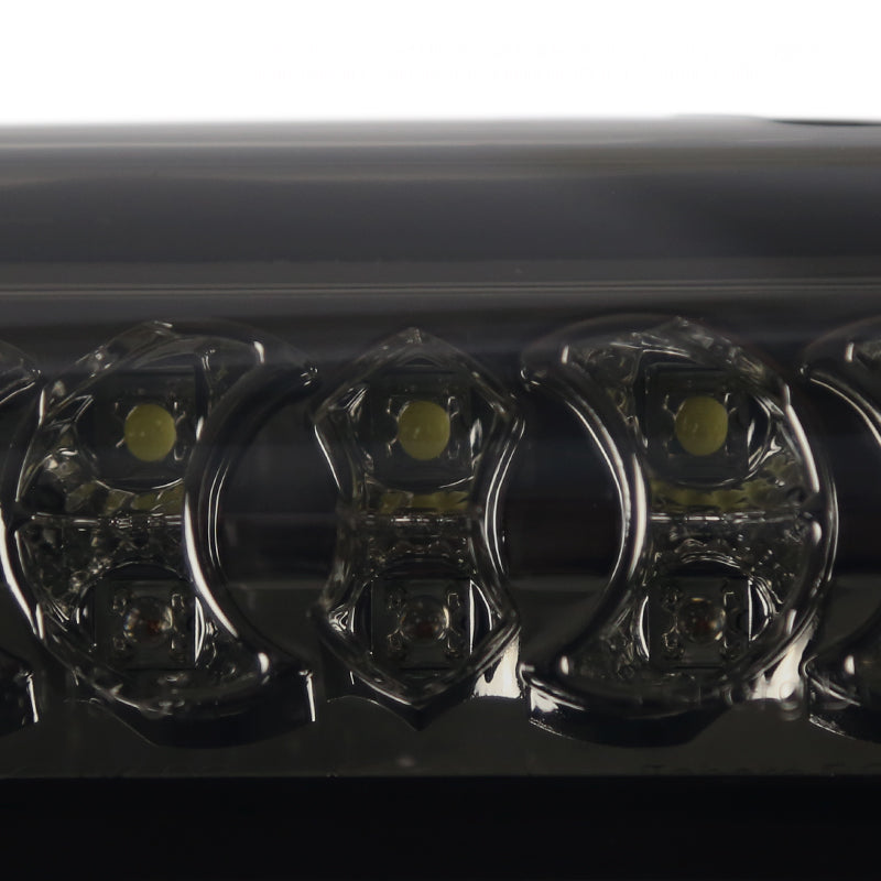 2002-2008 Dodge RAM LED 3rd Brake Light (Chrome Housing/Smoked Lens)