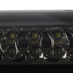 2002-2008 Dodge RAM LED 3rd Brake Light (Chrome Housing/Smoked Lens)
