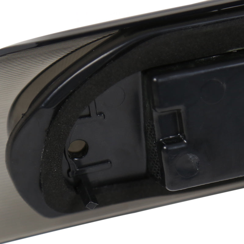 2002-2008 Dodge RAM LED 3rd Brake Light (Chrome Housing/Smoked Lens)