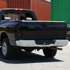 2007-2009 Dodge RAM 1500/2500/3500 LED Tail Lights (Glossy Black Housing/Smoked Lens)