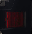 2007-2009 Dodge RAM LED Tail Lights (Glossy Black housing/Smoked Lens)
