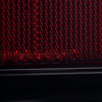 2007-2009 Dodge RAM LED Tail Lights (Glossy Black housing/Smoked Lens)