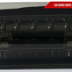 2009-2022 Dodge RAM SMD LED 3rd Brake Light (Chrome Housing/Smoked Lens)