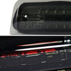 2009-2022 Dodge RAM SMD LED 3rd Brake Light (Chrome Housing/Smoked Lens)