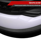 2019-2024 Dodge RAM 1500 LED Tail Lights (Matte Black Housing/Clear Lens)