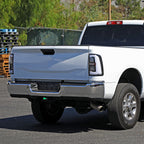 2019-2024 Dodge RAM 2500/3500 LED Sequential Signal Tail Lights (Matte Black Housing / Clear Lens)