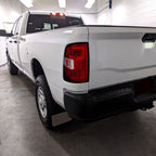 2019-2024 Dodge RAM 2500/3500 LED Sequential Signal Tail Lights (Chrome Housing/Red Lens)