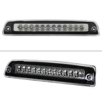 1994-2002 Dodge RAM LED 3rd Brake Light (Chrome Housing/Clear Lens)