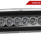 1994-2002 Dodge RAM LED 3rd Brake Light (Chrome Housing/Clear Lens)