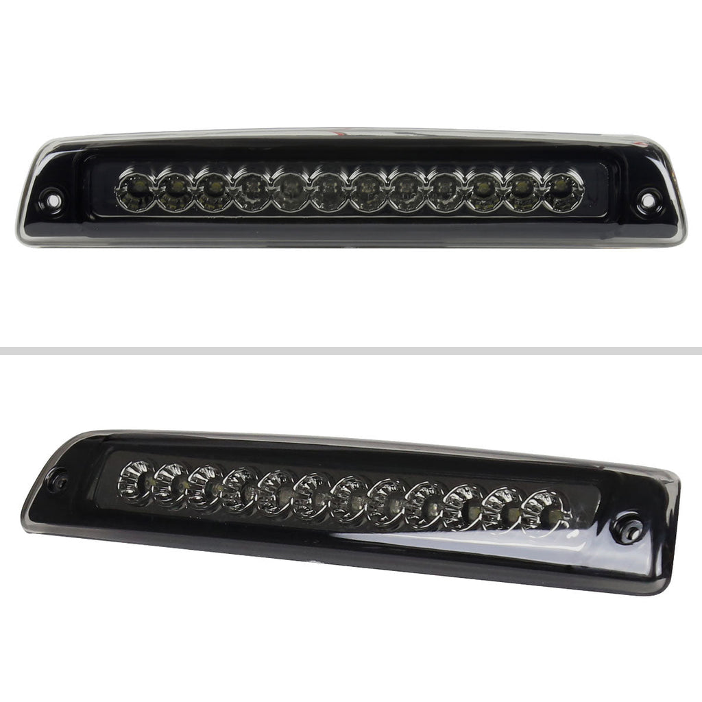 1994-2002 Dodge RAM LED 3rd Brake Light (Black Housing/Smoked Lens)