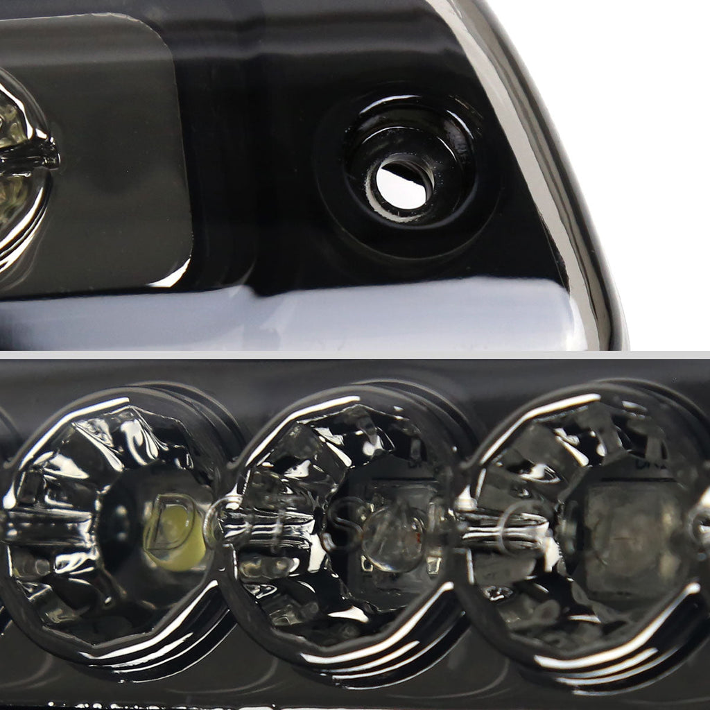 1994-2002 Dodge RAM LED 3rd Brake Light (Black Housing/Smoked Lens)