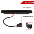 1994-2002 Dodge RAM LED 3rd Brake Light (Black Housing/Smoked Lens)