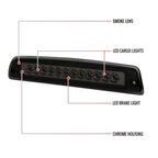 1994-2002 Dodge RAM LED 3rd Brake Light (Black Housing/Smoked Lens)