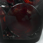 2001-2005 Ford Ranger Tail Lights (Chrome Housing/Smoked Lens)