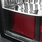 2006-2011 Ford Ranger LED Tail Lights (Matte Black Housing/Clear Lens)