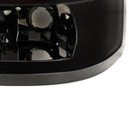 2007-2014 GMC Sierra LED Tail Lights (Glossy Black Housing/Smoked Lens)