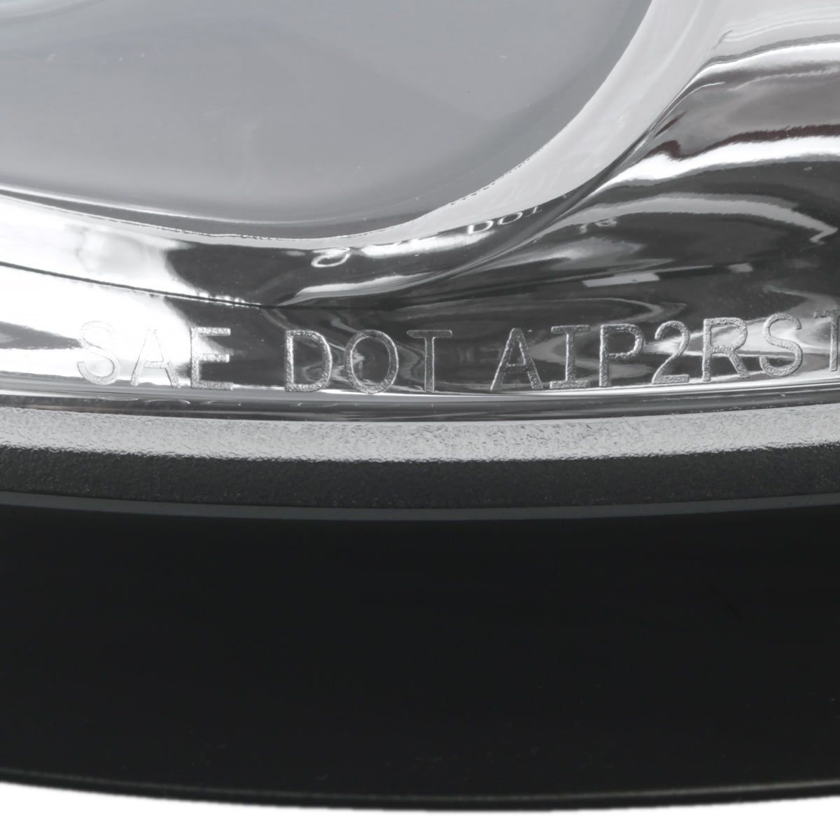 2014-2018 GMC Sierra 1500/2500HD/3500HD LED Tail Lights (Chrome Housing/Clear Lens)