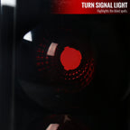 2003-2006 Chevrolet Silverado Tail Lights (Glossy Black Housing/Smoked Lens)
