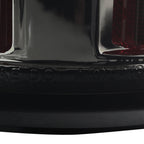 2003-2006 Chevrolet Silverado LED Tail Lights - G2 (Chrome Housing/Smoked Lens)