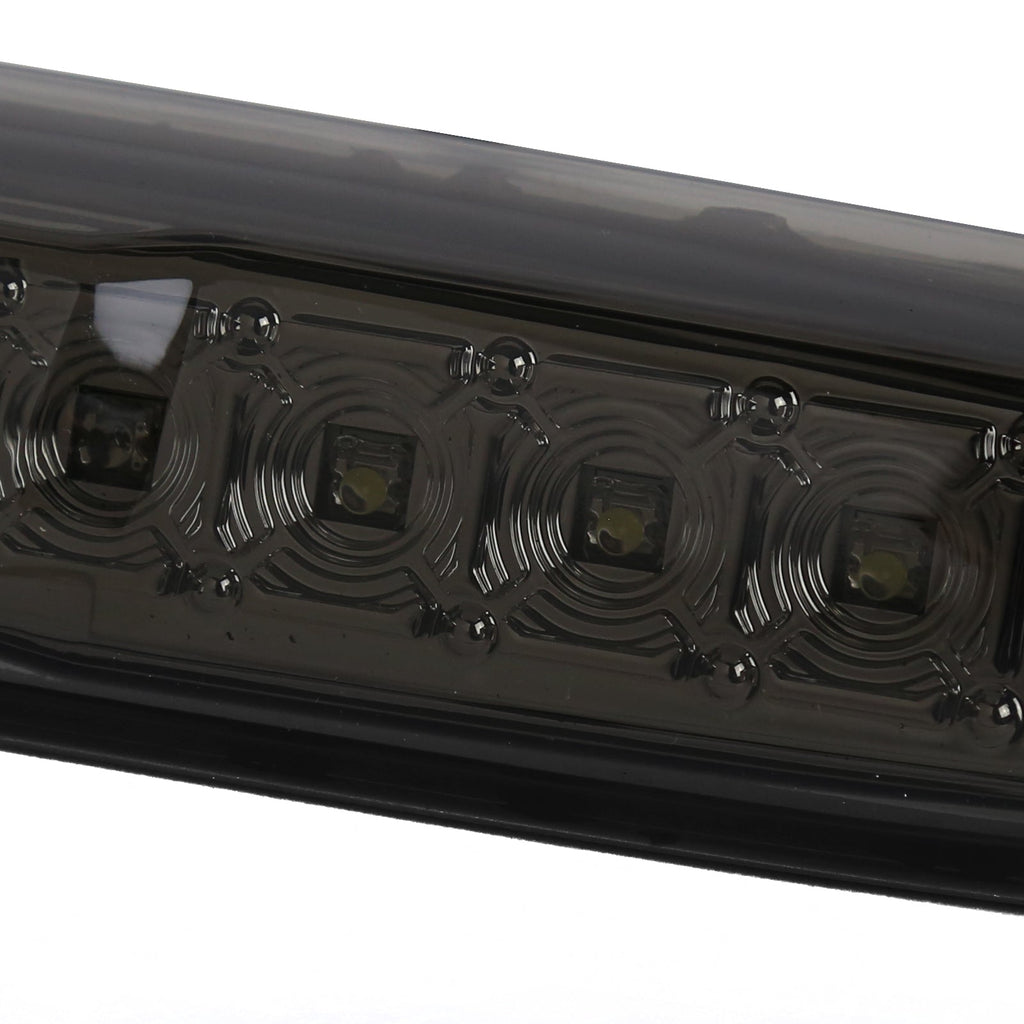 2007-2012 Chevrolet Silverado/ GMC Sierra LED 3rd Brake Light (Chrome Housing/Smoked Lens)
