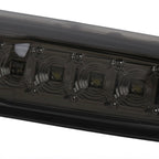 2007-2012 Chevrolet Silverado/ GMC Sierra LED 3rd Brake Light (Chrome Housing/Smoked Lens)