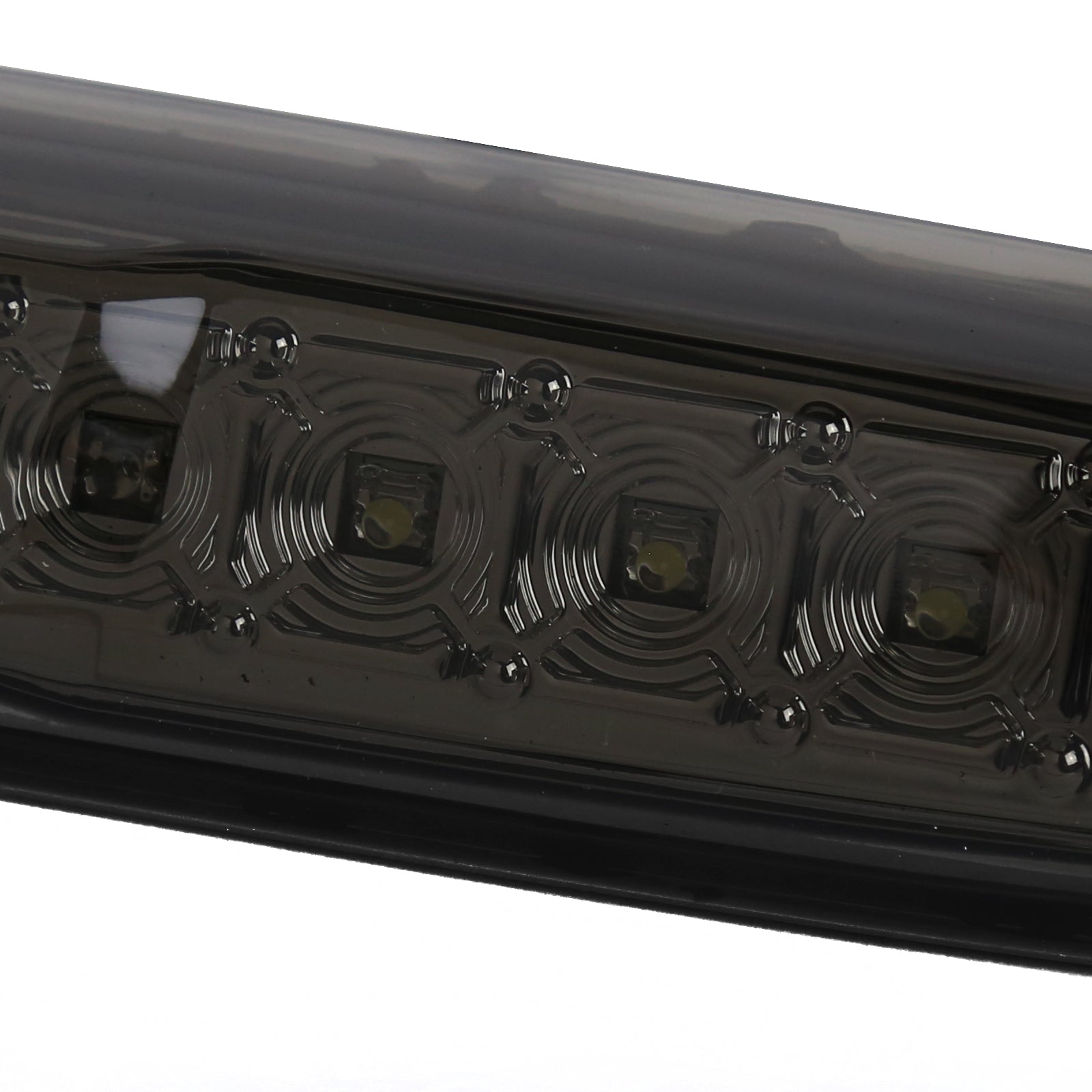 2007-2012 Chevrolet Silverado/ GMC Sierra LED 3rd Brake Light (Chrome Housing/Smoked Lens)