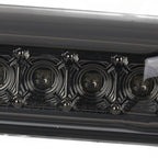 2007-2012 Chevrolet Silverado/ GMC Sierra LED 3rd Brake Light (Chrome Housing/Smoked Lens)