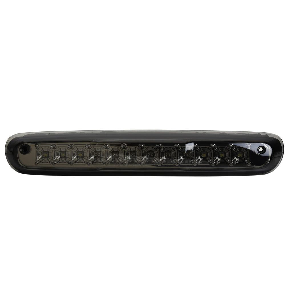 2007-2012 Chevrolet Silverado/ GMC Sierra LED 3rd Brake Light (Chrome Housing/Smoked Lens)