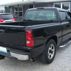 2007-2012 Chevrolet Silverado/ GMC Sierra LED 3rd Brake Light (Chrome Housing/Smoked Lens)