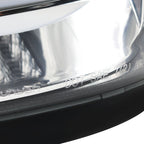2014-2019 Chevrolet Silverado 1500/ 2015-2019 Silverado 2500HD 3500HD GMC Sierra 3500HD LED Tail Lights (Chrome Housing/Clear Lens)