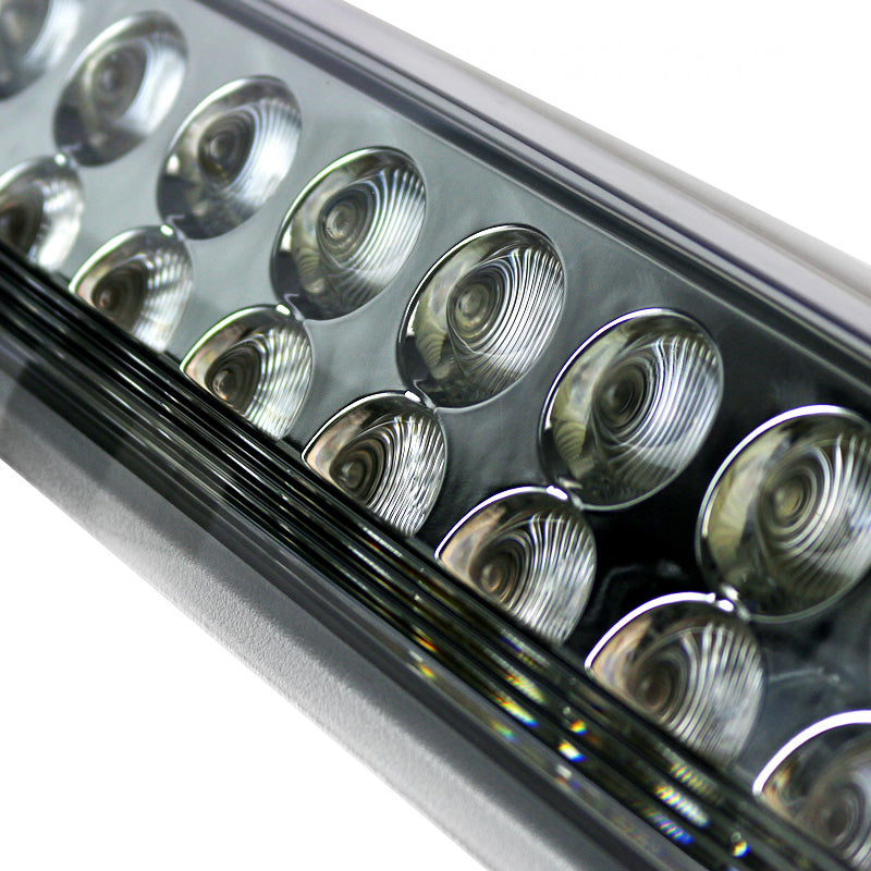 2014-2018 Chevrolet Silverado/ GMC Sierra LED 3rd Brake Light (Chrome Housing/Smoked Lens)