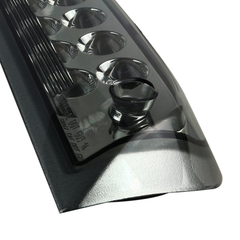 2014-2018 Chevrolet Silverado/ GMC Sierra LED 3rd Brake Light (Chrome Housing/Smoked Lens)