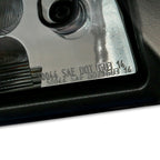 2014-2018 Chevrolet Silverado/ GMC Sierra LED 3rd Brake Light (Chrome Housing/Smoked Lens)
