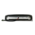 2014-2018 Chevrolet Silverado/ GMC Sierra LED 3rd Brake Light (Chrome Housing/Smoked Lens)