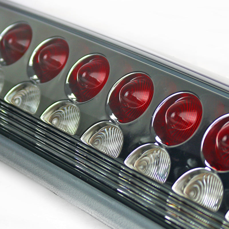 2014-2018 Chevrolet Silverado/ GMC Sierra V2 LED 3rd Brake Light (Chrome Housing/Smoked Lens)
