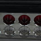 2014-2018 Chevrolet Silverado/ GMC Sierra V2 LED 3rd Brake Light (Chrome Housing/Smoked Lens)