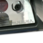 2014-2018 Chevrolet Silverado/ GMC Sierra V2 LED 3rd Brake Light (Chrome Housing/Smoked Lens)
