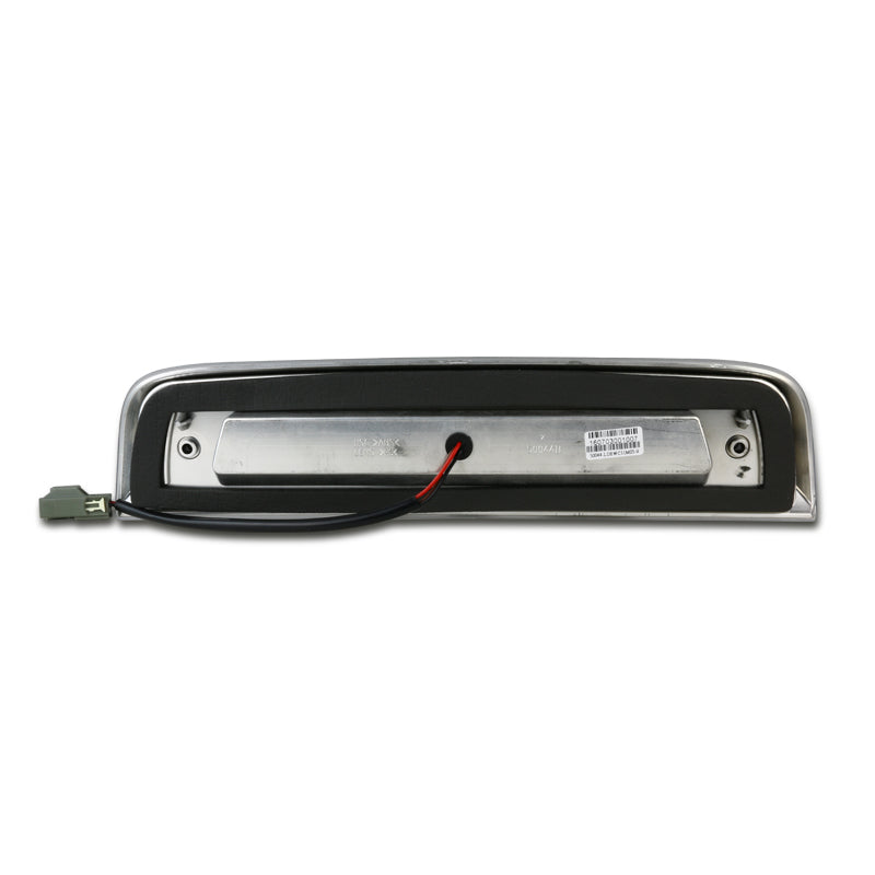 2014-2018 Chevrolet Silverado/ GMC Sierra V2 LED 3rd Brake Light (Chrome Housing/Smoked Lens)
