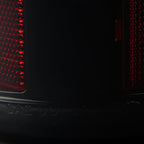 1999-2002 Chevrolet Silverado/ 1999-2006 GMC Sierra LED Tail Lights - G2 (Glossy Black Housing/Smoked Lens)