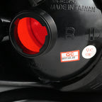1999-2002 Chevrolet Silverado/ 1999-2006 GMC Sierra Tail Lights (Matte Black Housing/Clear Lens)