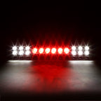 1999-2002 Chevrolet Silverado/1999-2006 GMC Sierra LED 3rd Brake Light - RS (Chrome Housing/Clear Lens)