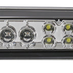 1999-2002 Chevrolet Silverado/1999-2006 GMC Sierra LED 3rd Brake Light - RS (Chrome Housing/Clear Lens)