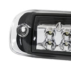 1999-2002 Chevrolet Silverado/1999-2006 GMC Sierra LED 3rd Brake Light - RS (Chrome Housing/Clear Lens)