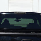 1999-2002 Chevrolet Silverado/1999-2006 GMC Sierra LED 3rd Brake Light - RS (Chrome Housing/Clear Lens)