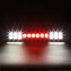 1999-2002 Chevrolet Silverado/ 1999-2006 GMC Sierra LED 3rd Brake Light - RS (Chrome Housing/Smoked Lens)