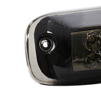 1999-2002 Chevrolet Silverado/ 1999-2006 GMC Sierra LED 3rd Brake Light - RS (Chrome Housing/Smoked Lens)