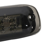 1999-2002 Chevrolet Silverado/ 1999-2006 GMC Sierra LED 3rd Brake Light - RS (Chrome Housing/Smoked Lens)