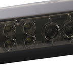 1999-2002 Chevrolet Silverado/ 1999-2006 GMC Sierra LED 3rd Brake Light - RS (Chrome Housing/Smoked Lens)