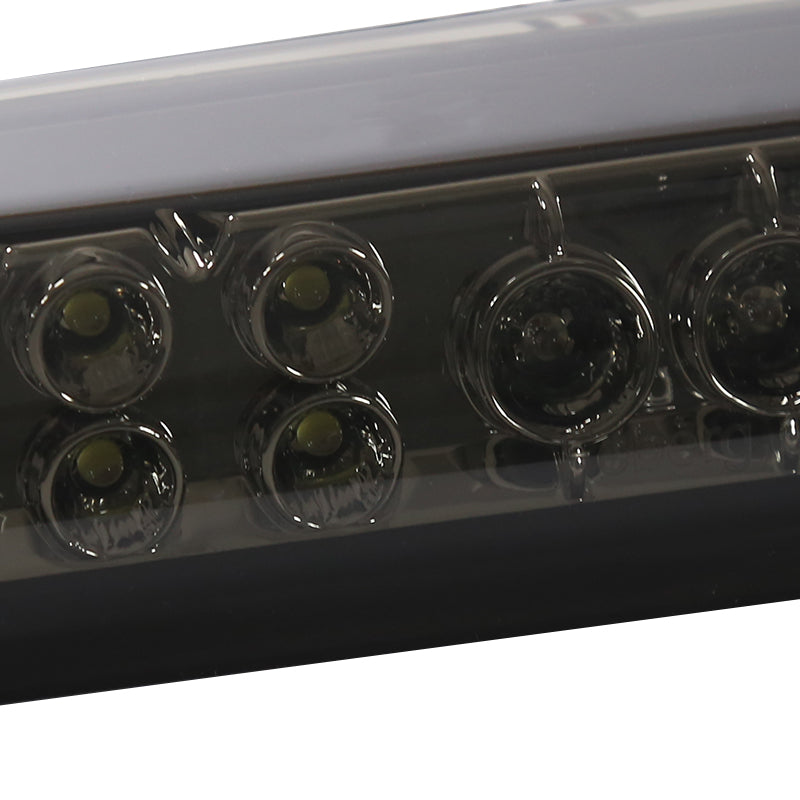 1999-2002 Chevrolet Silverado/ 1999-2006 GMC Sierra LED 3rd Brake Light - RS (Chrome Housing/Smoked Lens)