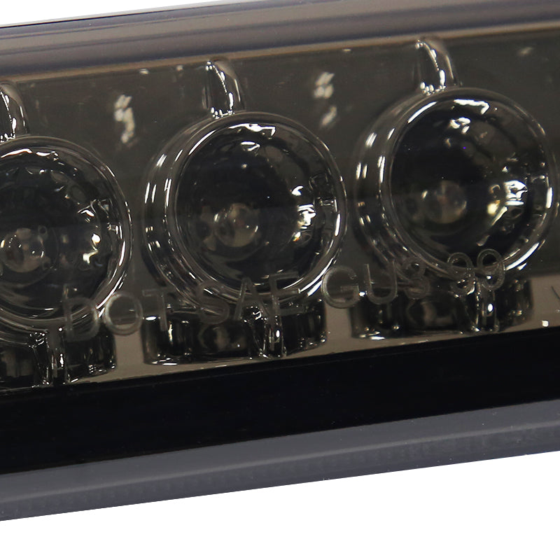1999-2002 Chevrolet Silverado/ 1999-2006 GMC Sierra LED 3rd Brake Light - RS (Chrome Housing/Smoked Lens)